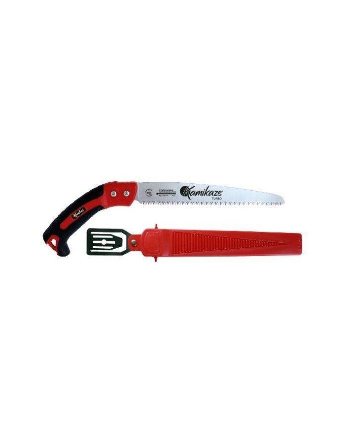 SERRUCHO RECTO KAMIKAZE C/FUNDA S270H TURBO