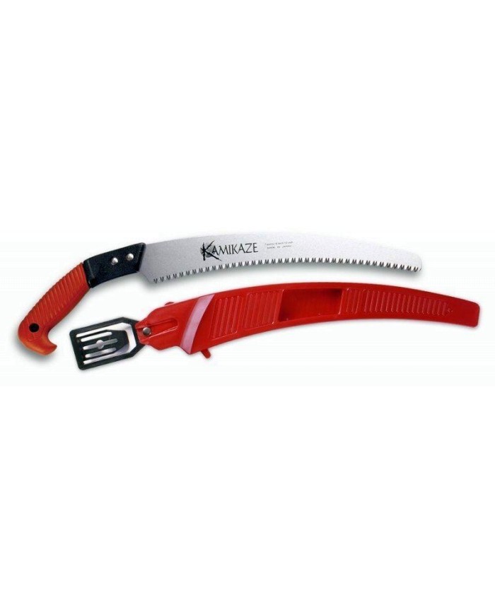SERRUCHO CURVO KAMIKAZE C/FUNDA S330