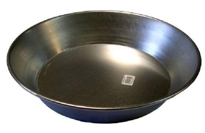 BIZCOCHERA ALUMINIO REDONDA 21 CMS.