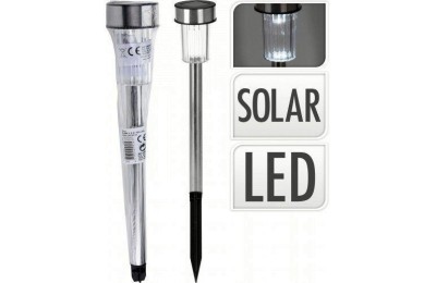 LED SOLAR JARDIN KOOP 33CMS.