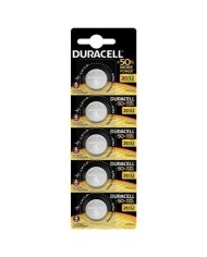PILA DURACELL DE BOTON DL2025 BL/5UDS