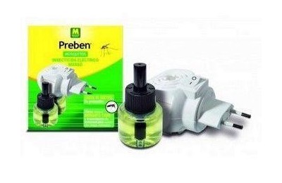 INSECTICIDA ELECTRICO + RECAMBIO PREBEN