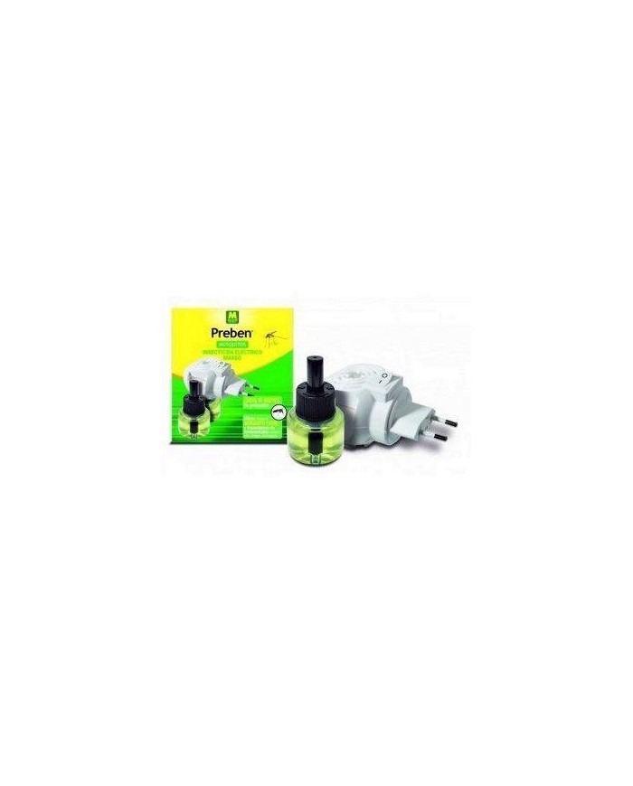 INSECTICIDA ELECTRICO + RECAMBIO PREBEN