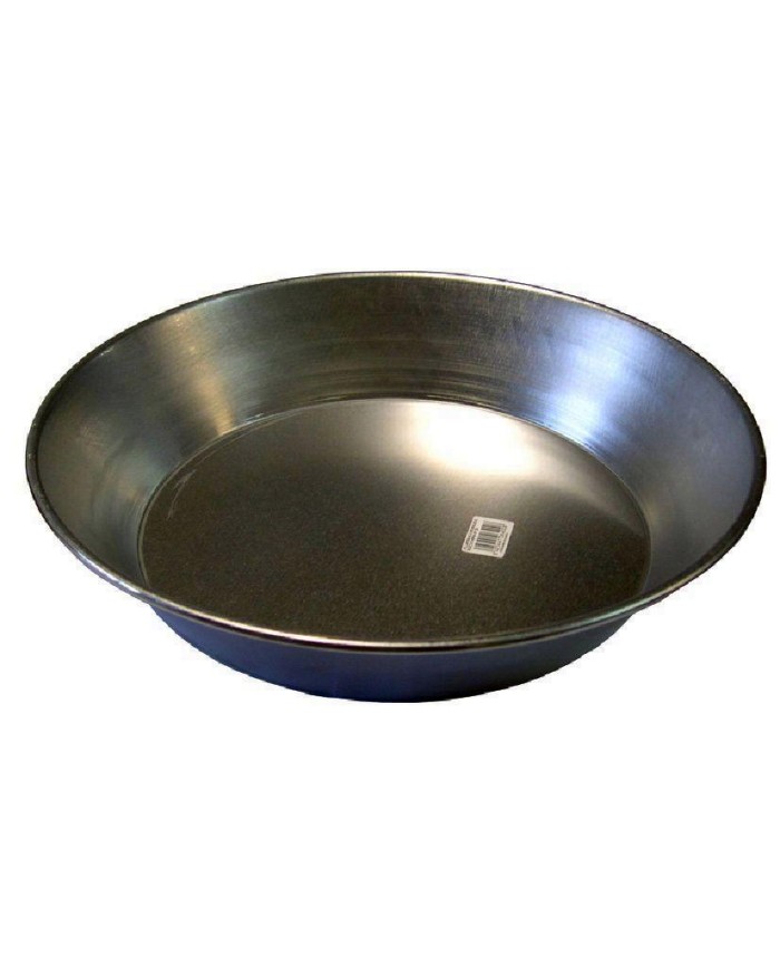 BIZCOCHERA ALUMINIO REDONDA 31 CMS.