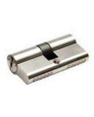 CILINDRO MICEL 3040 CS02 SEGURIDAD LEVA CORTA NIQUELADO 13047