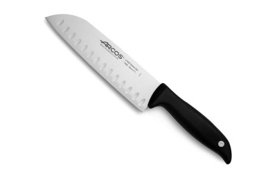 CUCHILLO ARCOS MOD.MENORCA SANTOKU 145900 180MM.