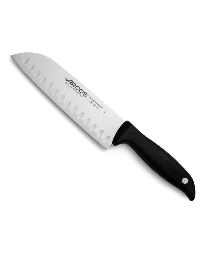 CUCHILLO ARCOS MOD.MENORCA SANTOKU 145900 180MM.