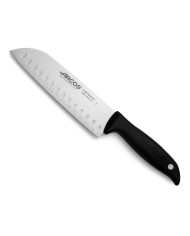 CUCHILLO ARCOS MESA BLANCO/NEGRO 373625 100 MM.