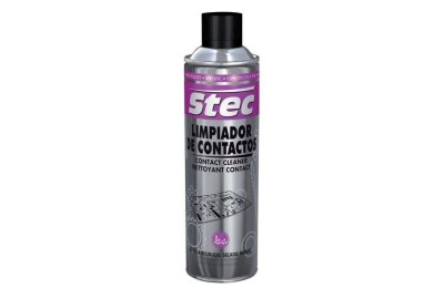 LIMPIA CONTACTOS KRAFFT STEC 500 ML.