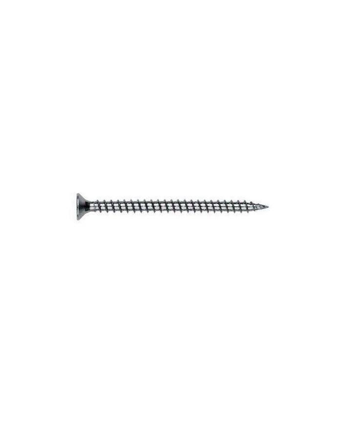TORNILLO POZI ZINCADO 3,5X25 INDEX