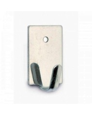 PERCHA BRINOX B70255D A/LAC BLC PEQUEÑA