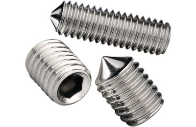TORNILLO PRISIONERO INOXIDABLE 5X6 DAMESA