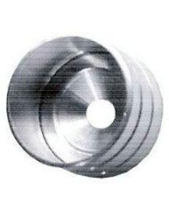SOPORTE LATERAL CASQUILLO 16MM. STA01 NIQUEL MICEL