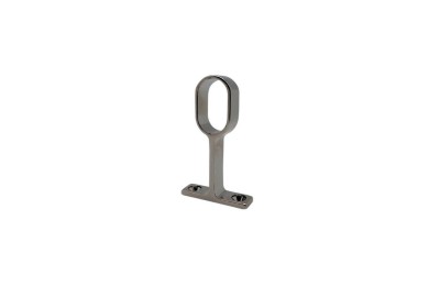 SOPORTE CENTRAL ABIERTO 25X15 OVAL