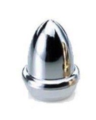 REMATE TUBO PIÑA 16MM. CT02 BLANCO MICEL