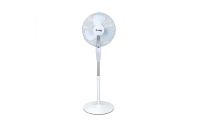 VENTILADOR PIE  40W.40CMS. C/MANDO BLANCO RAYDAN