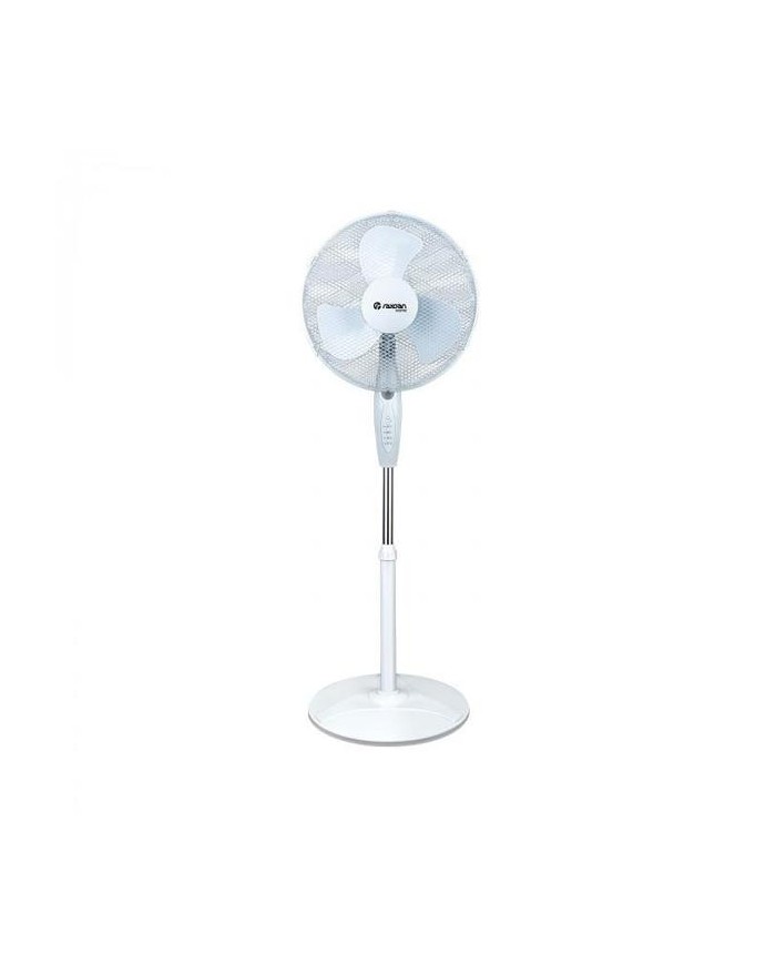 VENTILADOR PIE  40W.40CMS. C/MANDO BLANCO RAYDAN