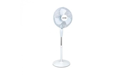 VENTILADOR PIE  40W.40CMS. C/MANDO BLANCO RAYDAN