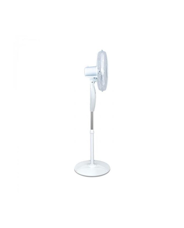 VENTILADOR PIE  40W.40CMS. C/MANDO BLANCO RAYDAN