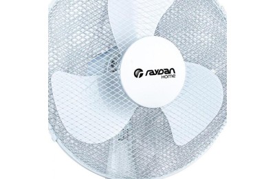 VENTILADOR PIE  40W.40CMS. C/MANDO BLANCO RAYDAN
