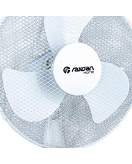 VENTILADOR PIE  40W.40CMS. C/MANDO BLANCO RAYDAN