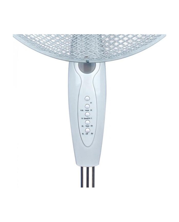 VENTILADOR PIE  40W.40CMS. C/MANDO BLANCO RAYDAN