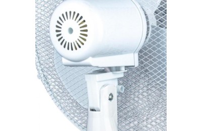 VENTILADOR PIE  40W.40CMS. C/MANDO BLANCO RAYDAN