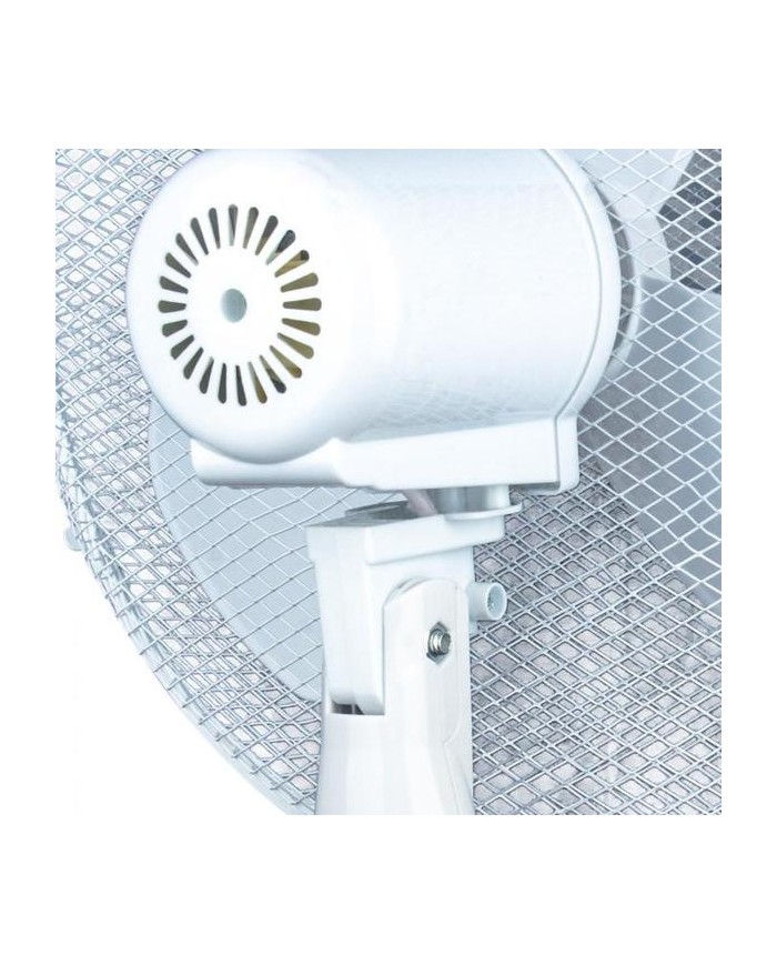 VENTILADOR PIE  40W.40CMS. C/MANDO BLANCO RAYDAN