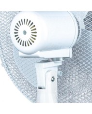 VENTILADOR PIE  40W.40CMS. C/MANDO BLANCO RAYDAN