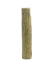 CAÑIZO PVC E-PLUS VERDE 1'0 MT. ROLLO 3 MTS.