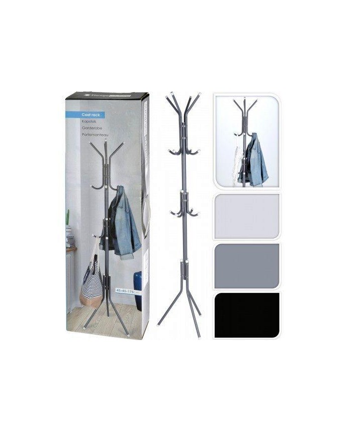 PERCHERO METAL 170CMS. STORAGE SOLUTIONS