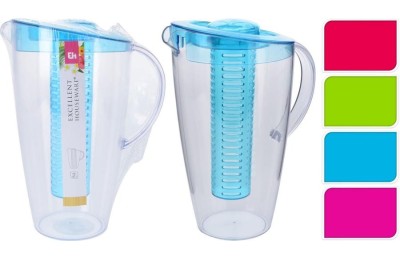 JARRA DE AGUA PLASTICO 2 LTS. EH