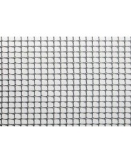 MALLA PLASTICO ECO GRIS 10X10 R/25MTS.