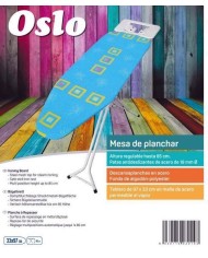 MESA PLANCHA SFK MOD. PARIS 110 X 32