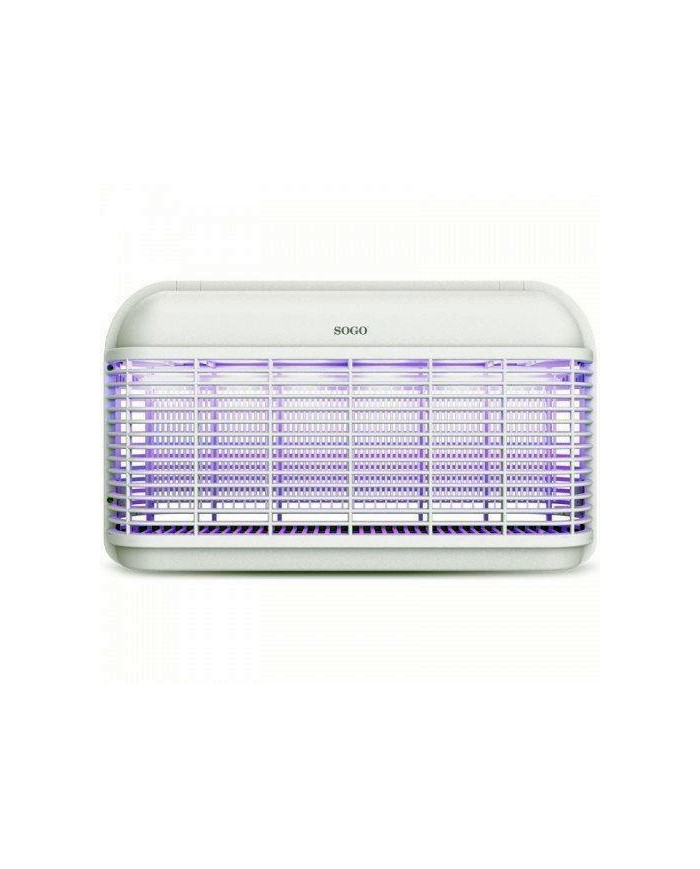 TRAMPA INSECTOS LED ELECTRICA SOGO 6 W.