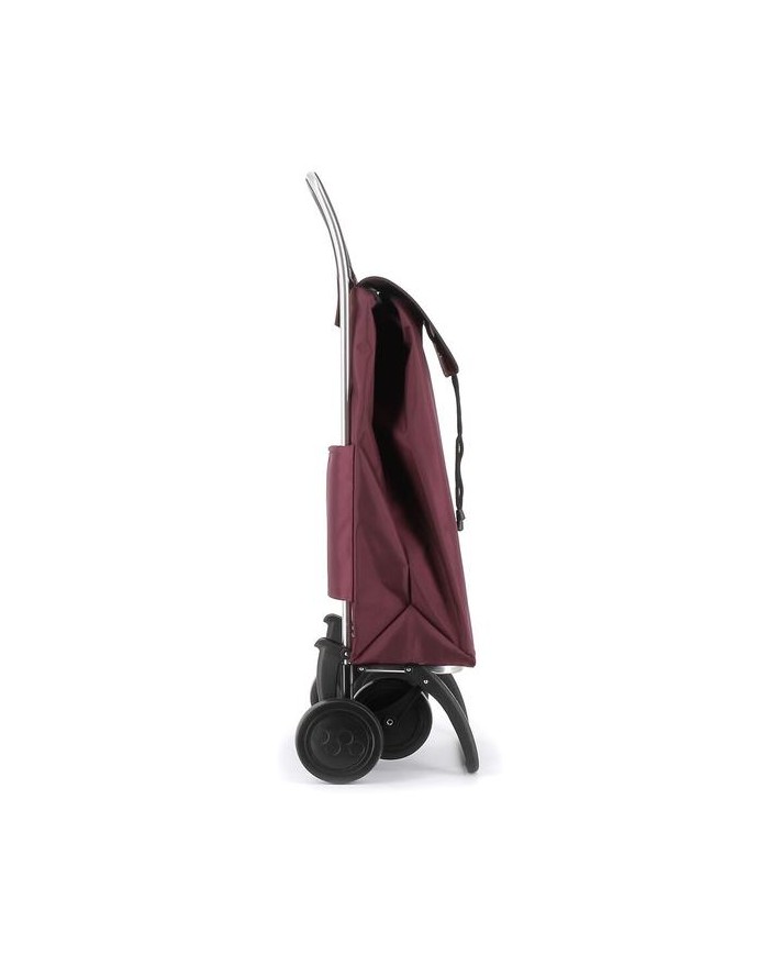 CARRO ROLSER I-MAX MF 4 RUEDAS BURDEOS