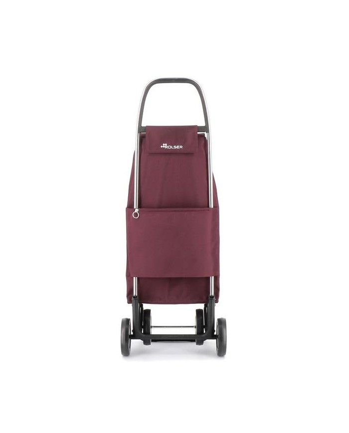 CARRO ROLSER I-MAX MF 4 RUEDAS BURDEOS