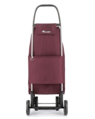 CARRO ROLSER I-MAX MF 4 RUEDAS BURDEOS