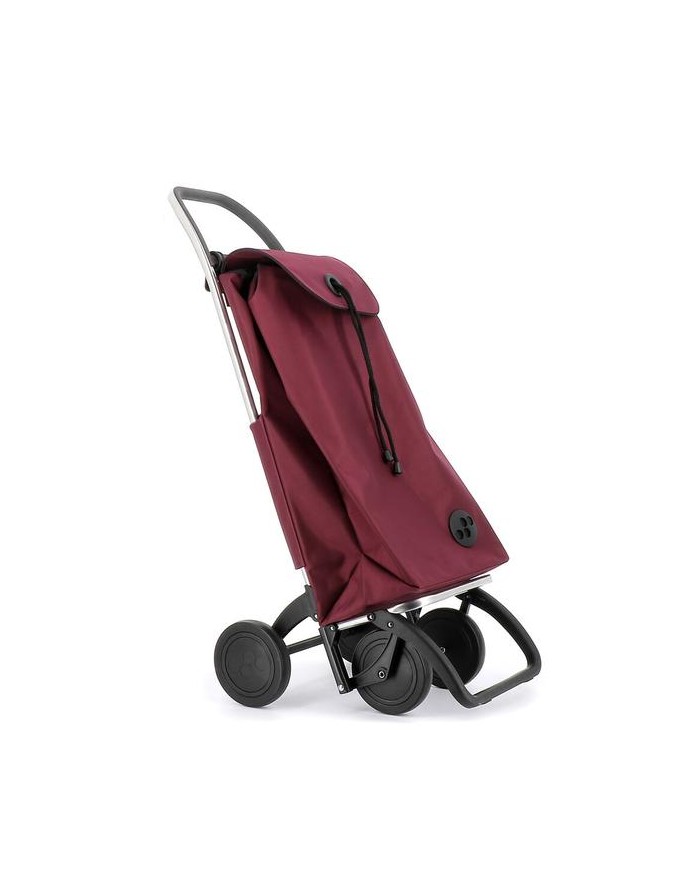 CARRO ROLSER I-MAX MF 4 RUEDAS BURDEOS