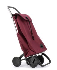 CARRO ROLSER I-MAX MF 4 RUEDAS BURDEOS