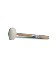 MAZA GOMA BLANCA 680 GRS. M/BIIMATERIAL FSK