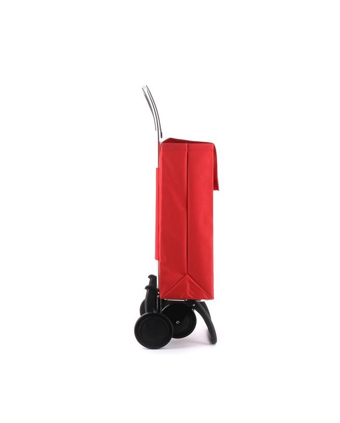 CARRO ROLSER JEAN LN 4 RUEDAS ROJO