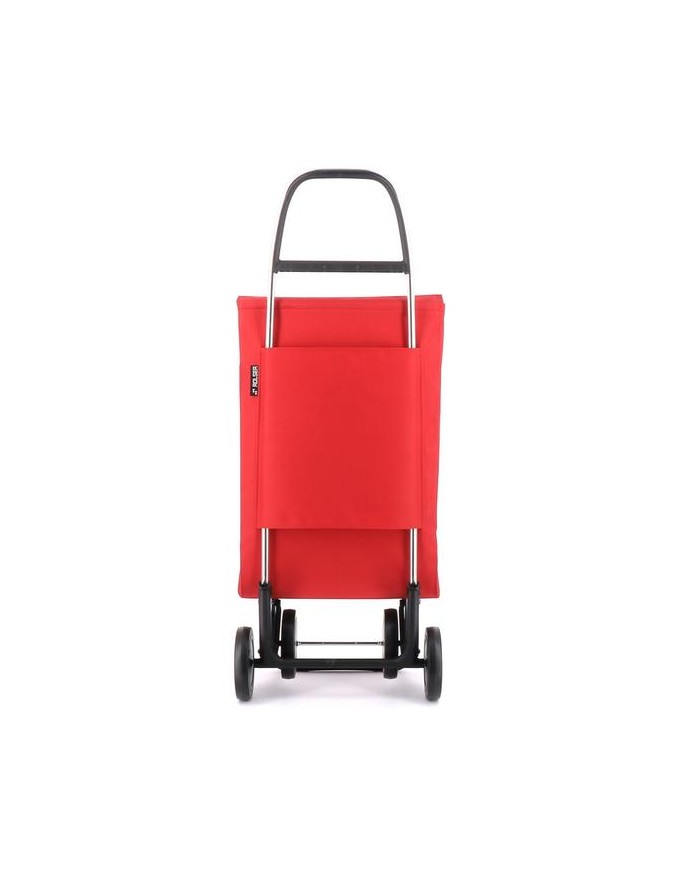 CARRO ROLSER JEAN LN 4 RUEDAS ROJO