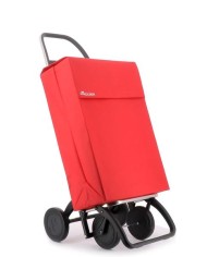 CARRO ROLSER JEAN LN 4 RUEDAS ROJO