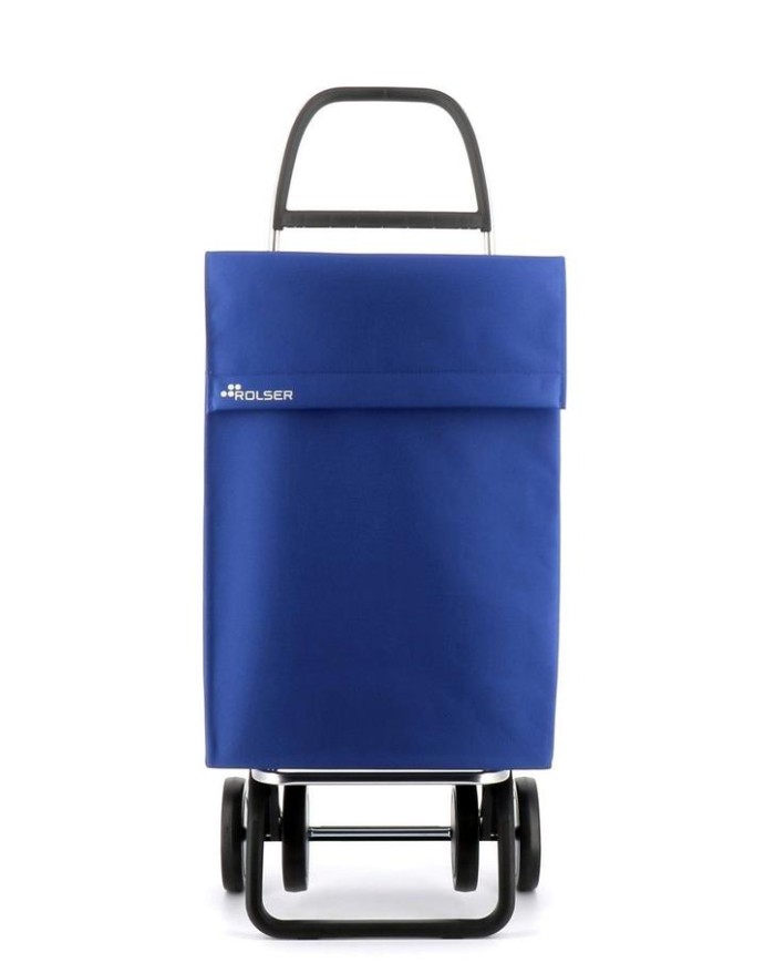 CARRO ROLSER JEAN LN 4 RUEDAS AZUL