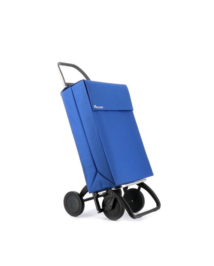 CARRO ROLSER JEAN LN 4 RUEDAS AZUL