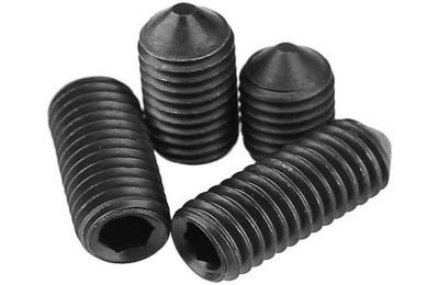 TORNILLO PRISIONERO NEGRO 6X6 DAMESA