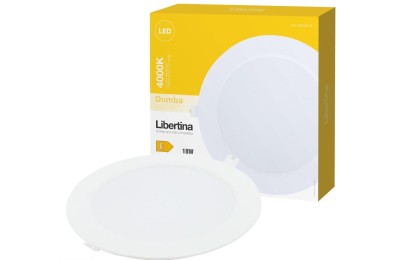 LED DOWN GSC CIRCULAR EMPOTRAR 18W 4200K BLANCO