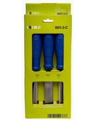 FORMON MANGO FIBRA 12/18/25MM. IRIMO (JUEGO 3UDS.)