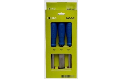 FORMON MANGO FIBRA 12/18/25MM. IRIMO (JUEGO 3UDS.)
